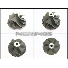 Turbocharger Compressor...