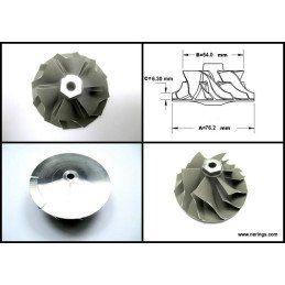 Turbocharger Compressor...