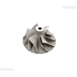 Крыльчатка компрессора...