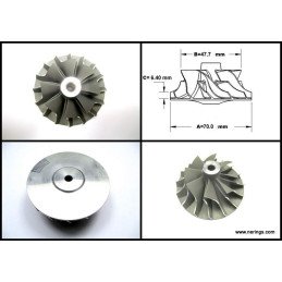 Turbocharger Compressor...