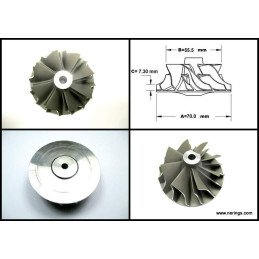 Turbocharger Compressor...