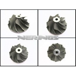 Крыльчатка компрессора...