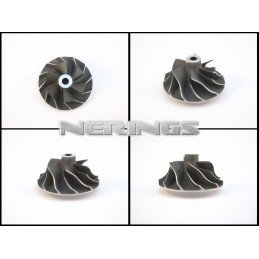 Turbocharger Compressor...