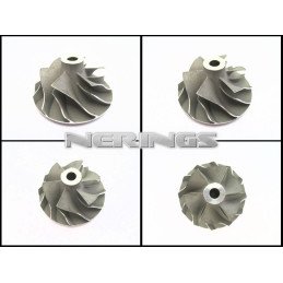 Крыльчатка компрессора...