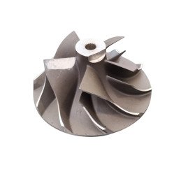 Turbocharger Compressor...