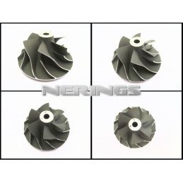 Turbocharger Compressor...