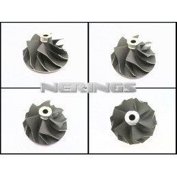 Turbocharger Compressor...