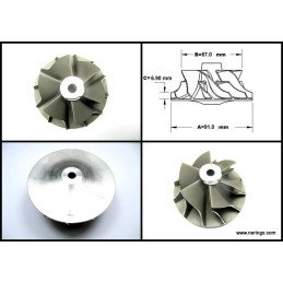Turbokompresora kompresora...
