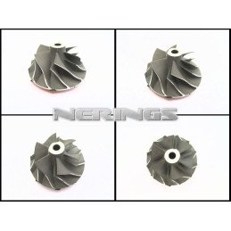 Крыльчатка компрессора...