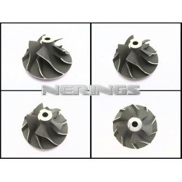 Turbocharger Compressor...