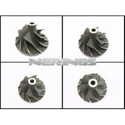 Крыльчатка компрессора...