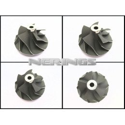 Turbocharger Compressor...