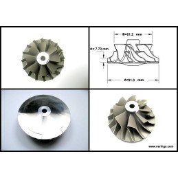 Turbokompresora kompresora...