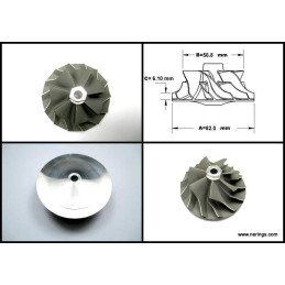 Turbocharger Compressor...
