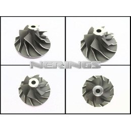 Turbocharger Compressor...