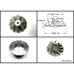 Turbocharger Compressor...