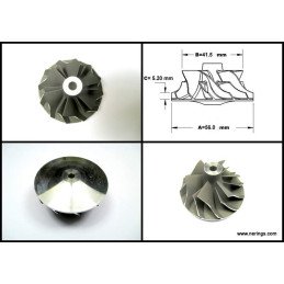 Turbocharger Compressor...