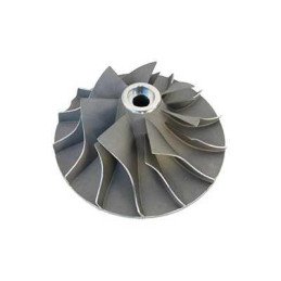 Turbocharger Compressor...