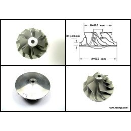 Turbocharger Compressor...