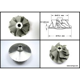 Turbocharger Compressor...
