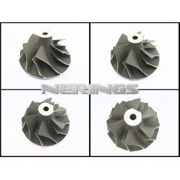 Крыльчатка компрессора...