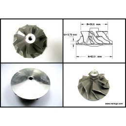 Turbocharger Compressor...