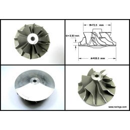 Turbocharger Compressor...