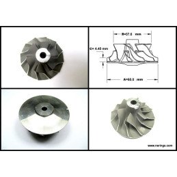 Turbokompresora kompresora...