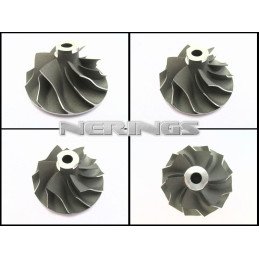 Крыльчатка компрессора...