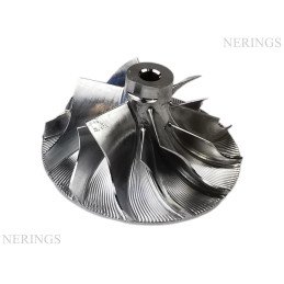 Turbocharger Compressor...