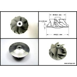 Turbokompresora kompresora...