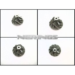 Крыльчатка компрессора...