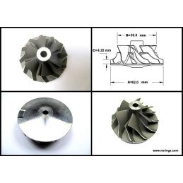 Turbocharger Compressor...