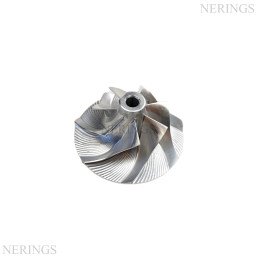 Turbocharger Compressor...