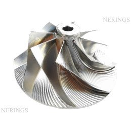 Крыльчатка компрессора...