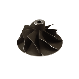 Turbocharger compressor...