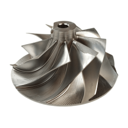 Turbocharger billet...