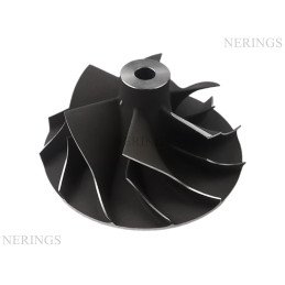 Turbocharger Compressor...