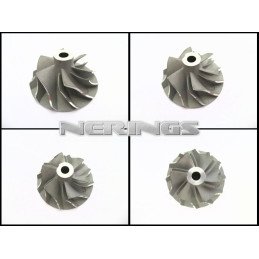 Turbocharger Compressor...