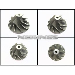 Turbocharger Compressor...