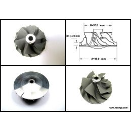 Turbocharger Compressor...