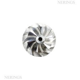 Turbocharger Compressor...