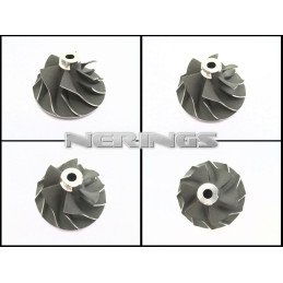 Turbocharger Compressor...