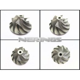 Turbocharger Compressor...