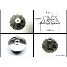 Turbocharger Compressor...