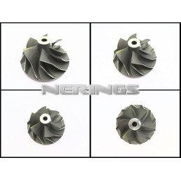 Turbocharger Compressor...