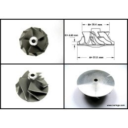 Turbocharger Compressor...
