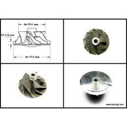 Turbokompresora kompresora...