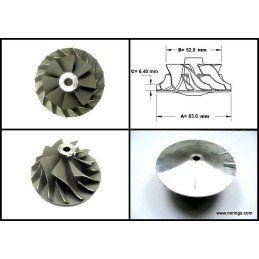Turbocharger Compressor...