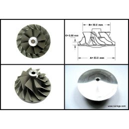 Turbokompresora kompresora...